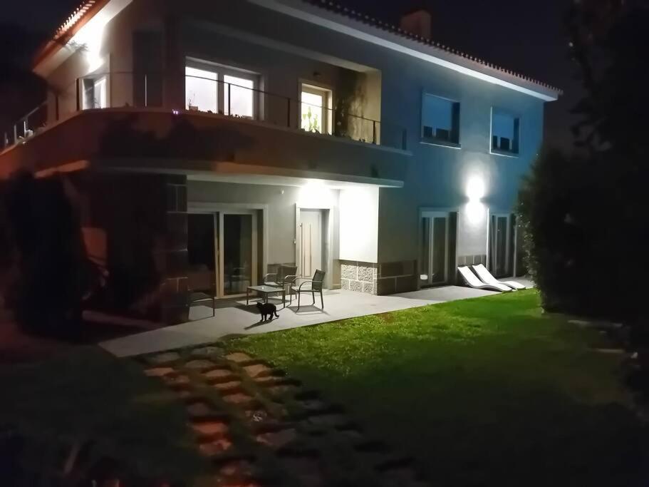 Casa Jasmim Algueirao-Mem Martins